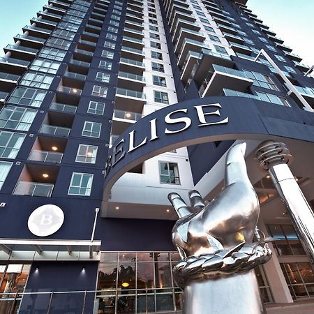 Belise Apartments Brisbane Kültér fotó