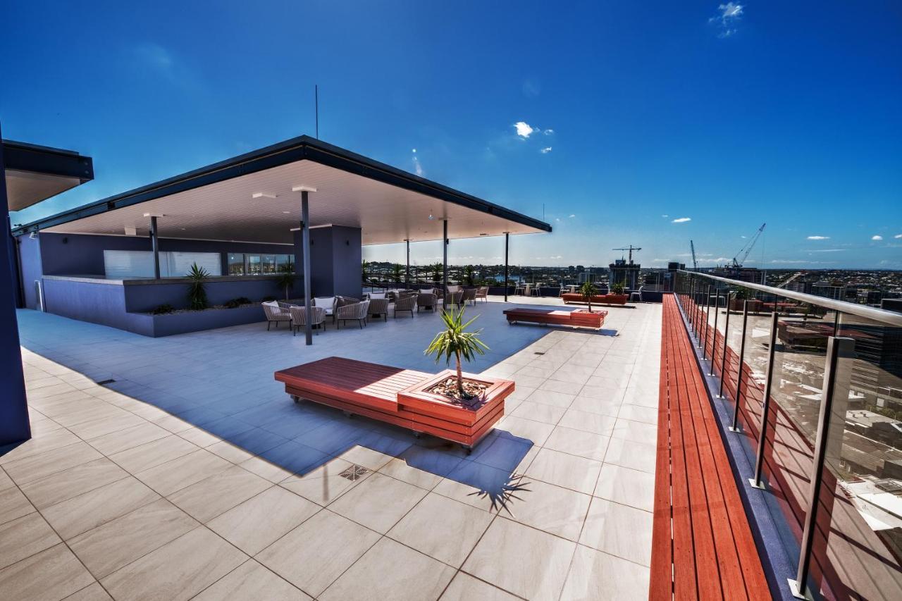 Belise Apartments Brisbane Kültér fotó