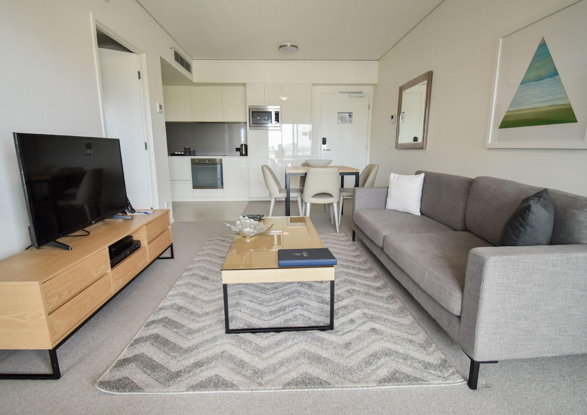 Belise Apartments Brisbane Kültér fotó