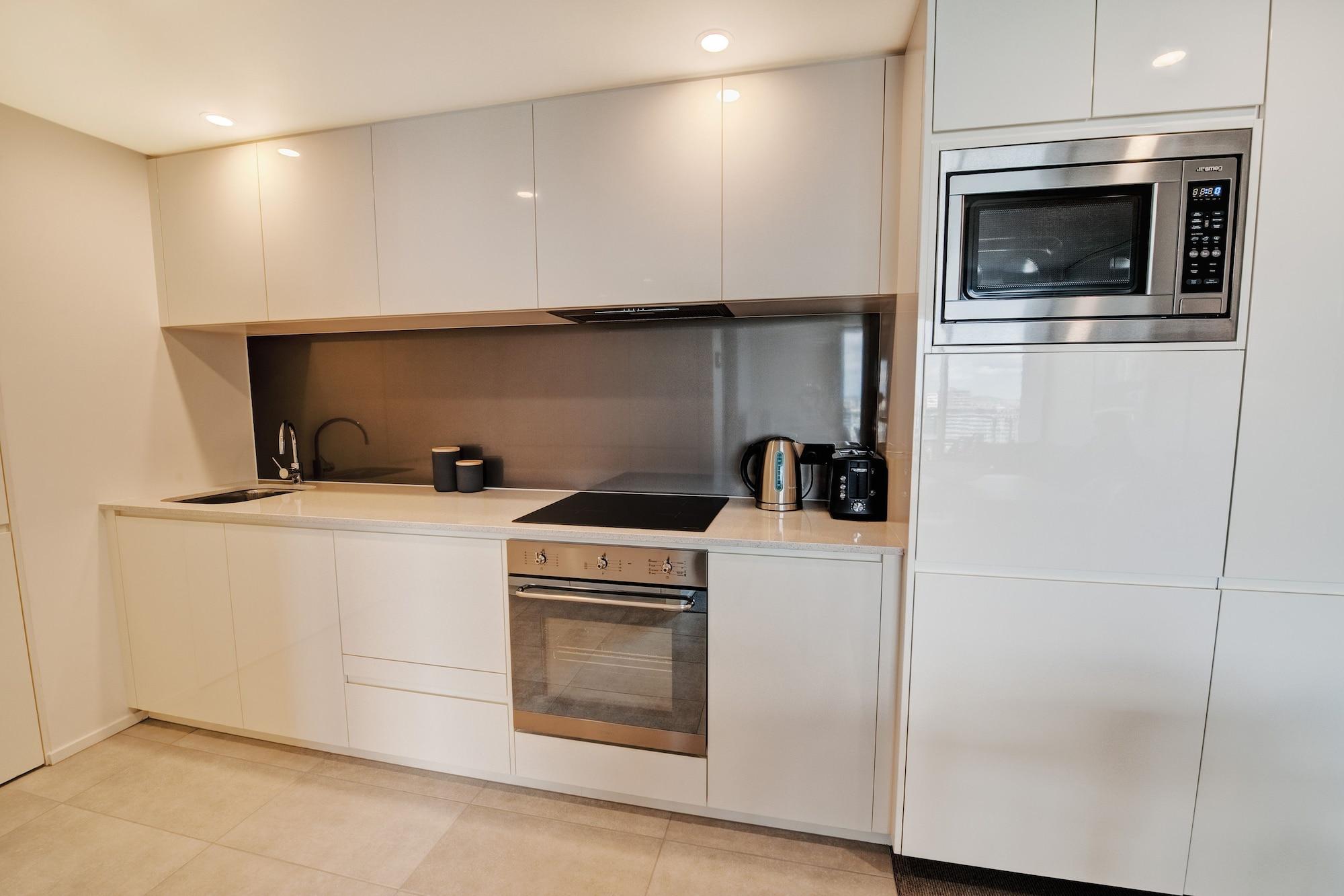 Belise Apartments Brisbane Kültér fotó