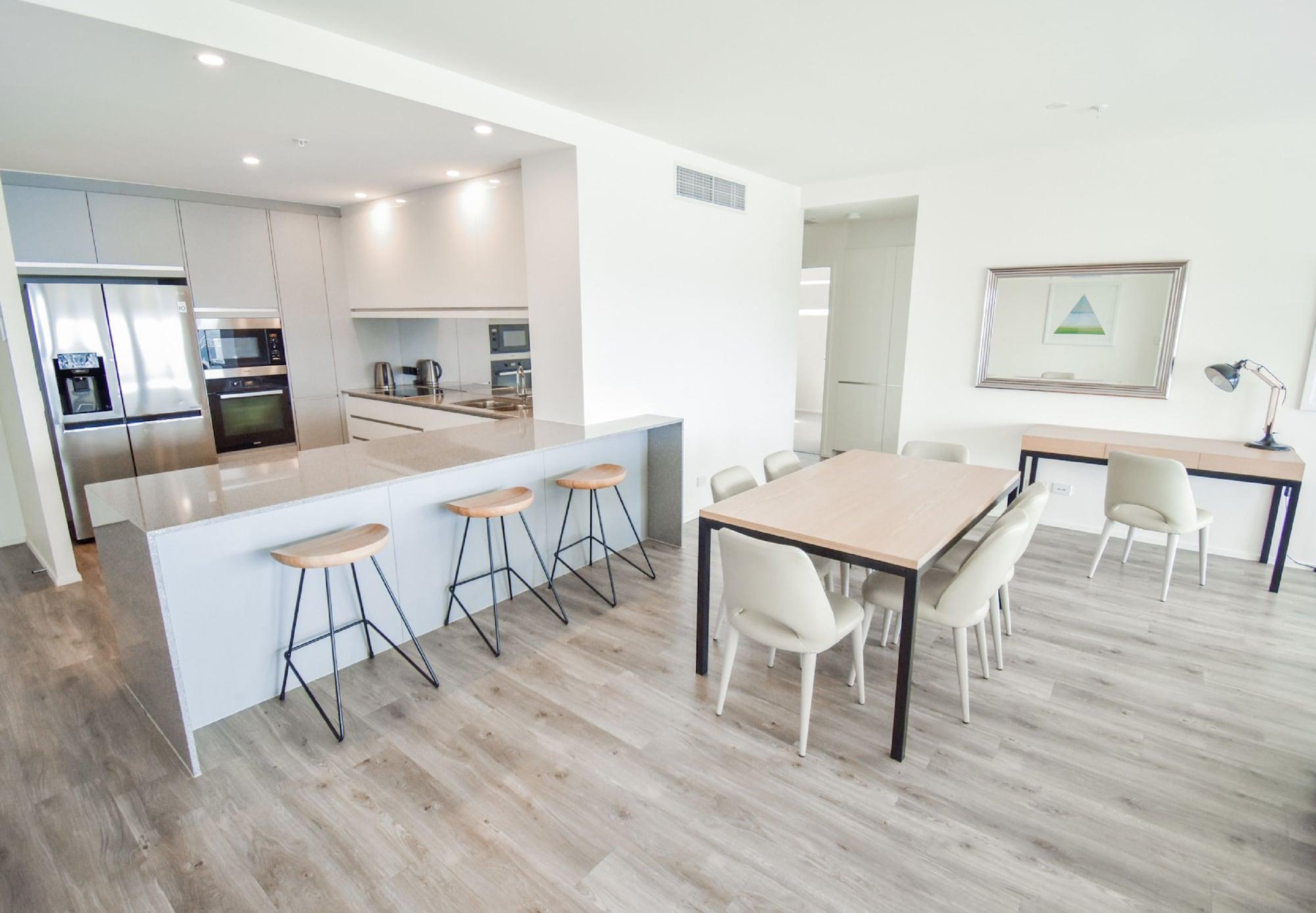 Belise Apartments Brisbane Kültér fotó