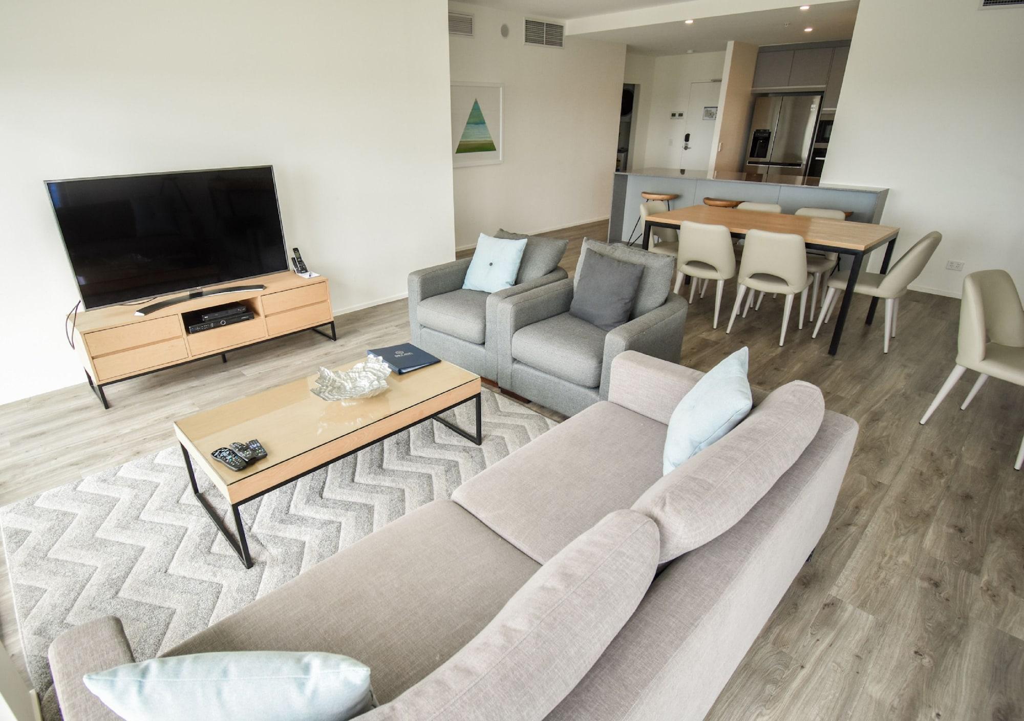 Belise Apartments Brisbane Kültér fotó