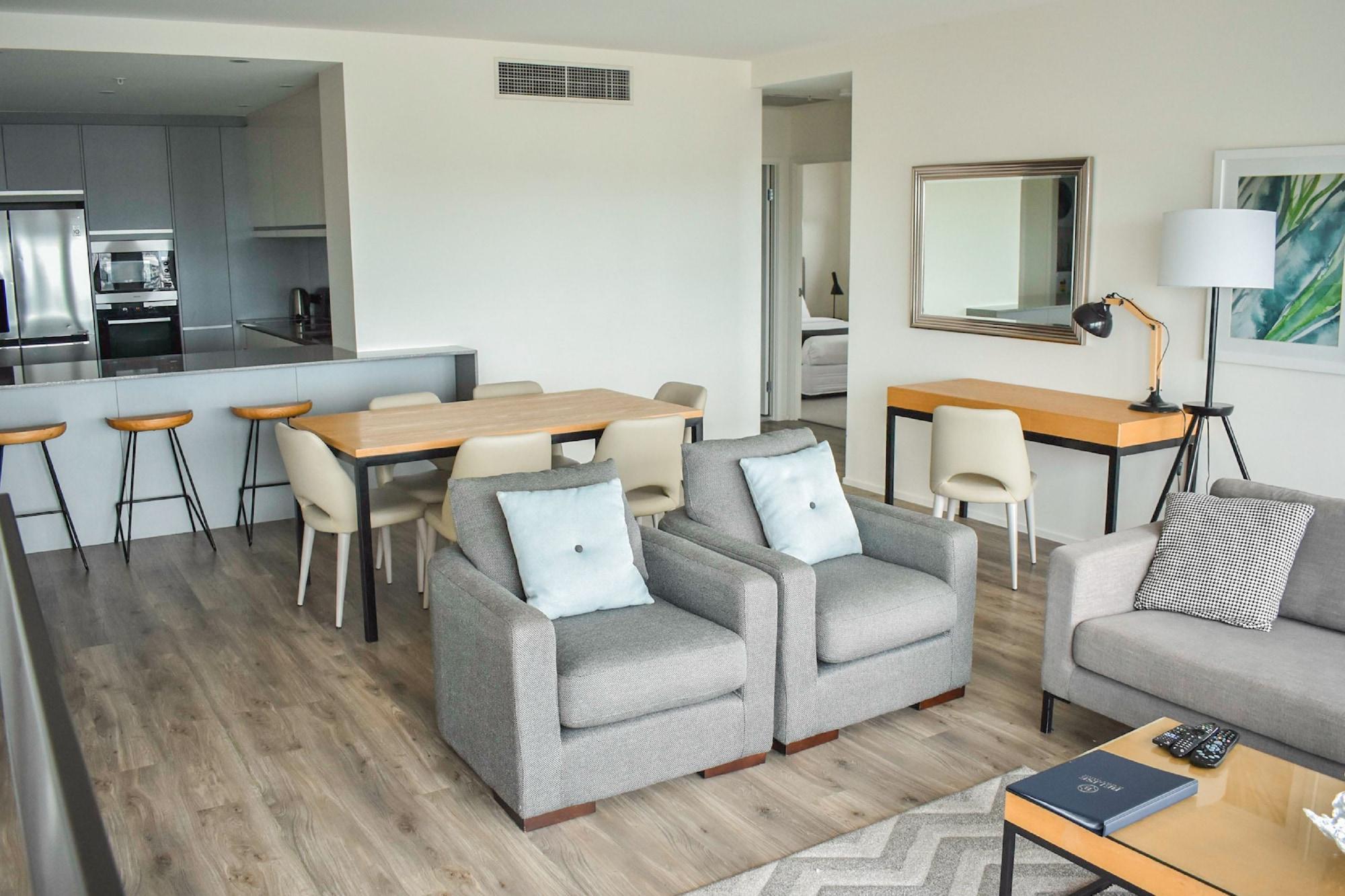 Belise Apartments Brisbane Kültér fotó