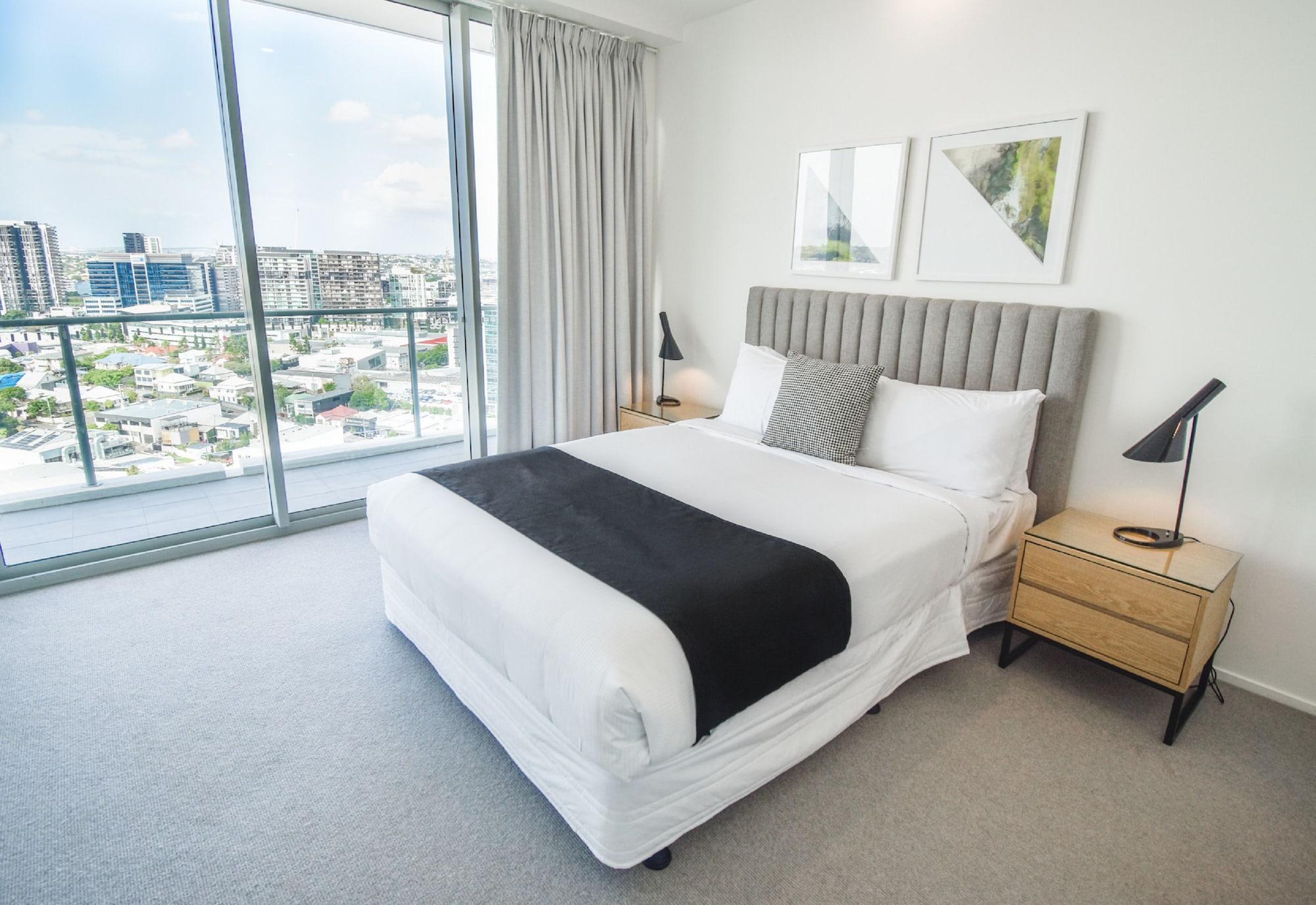 Belise Apartments Brisbane Kültér fotó