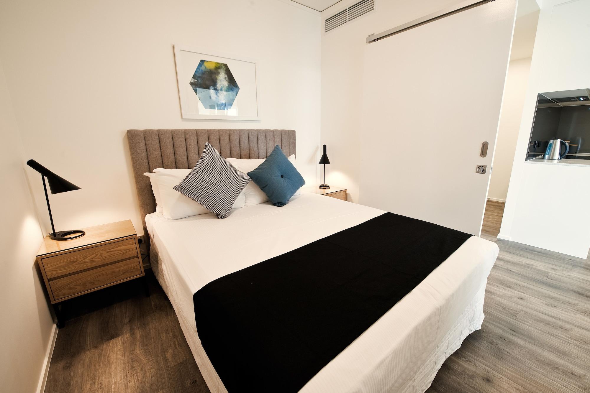 Belise Apartments Brisbane Kültér fotó