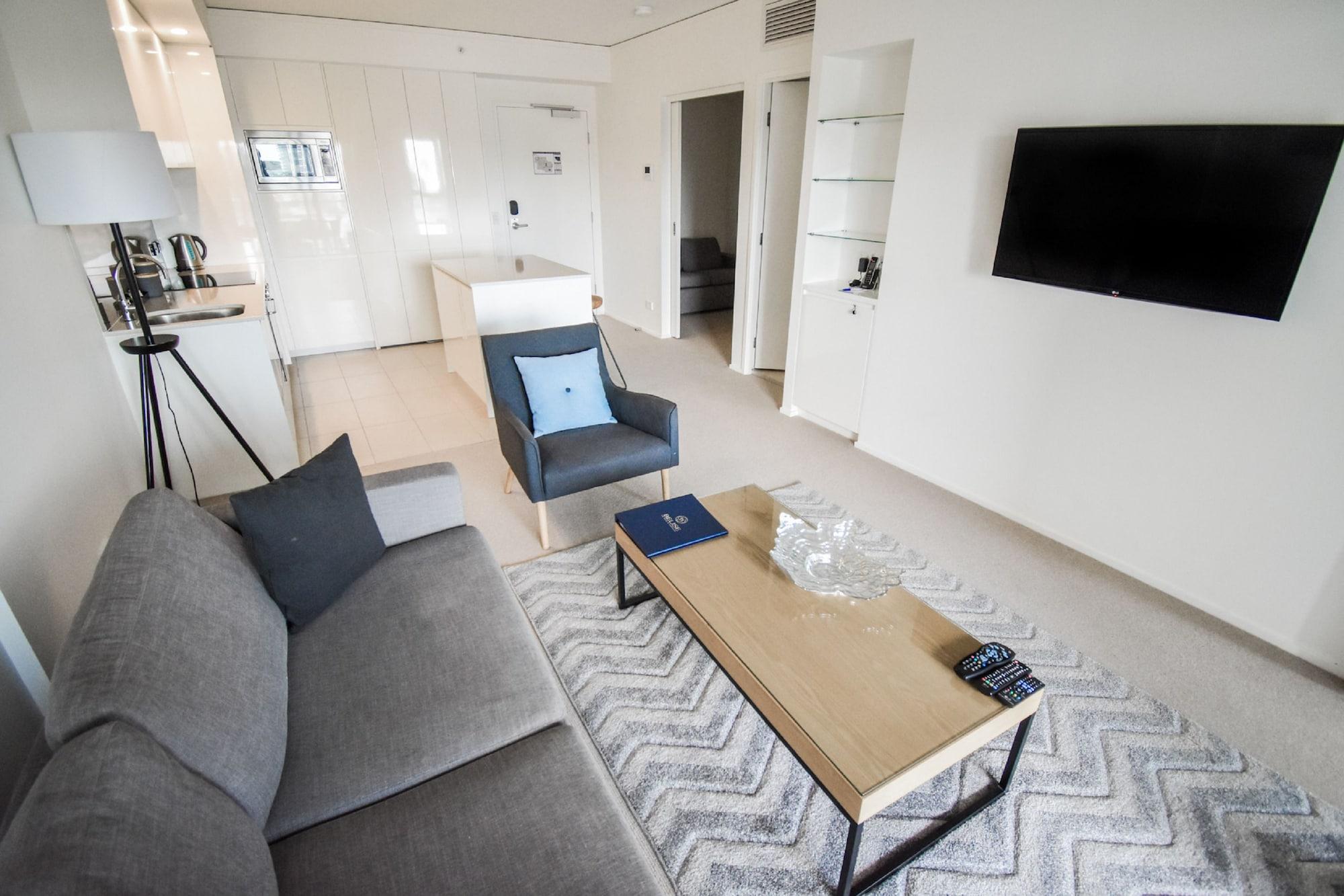 Belise Apartments Brisbane Kültér fotó