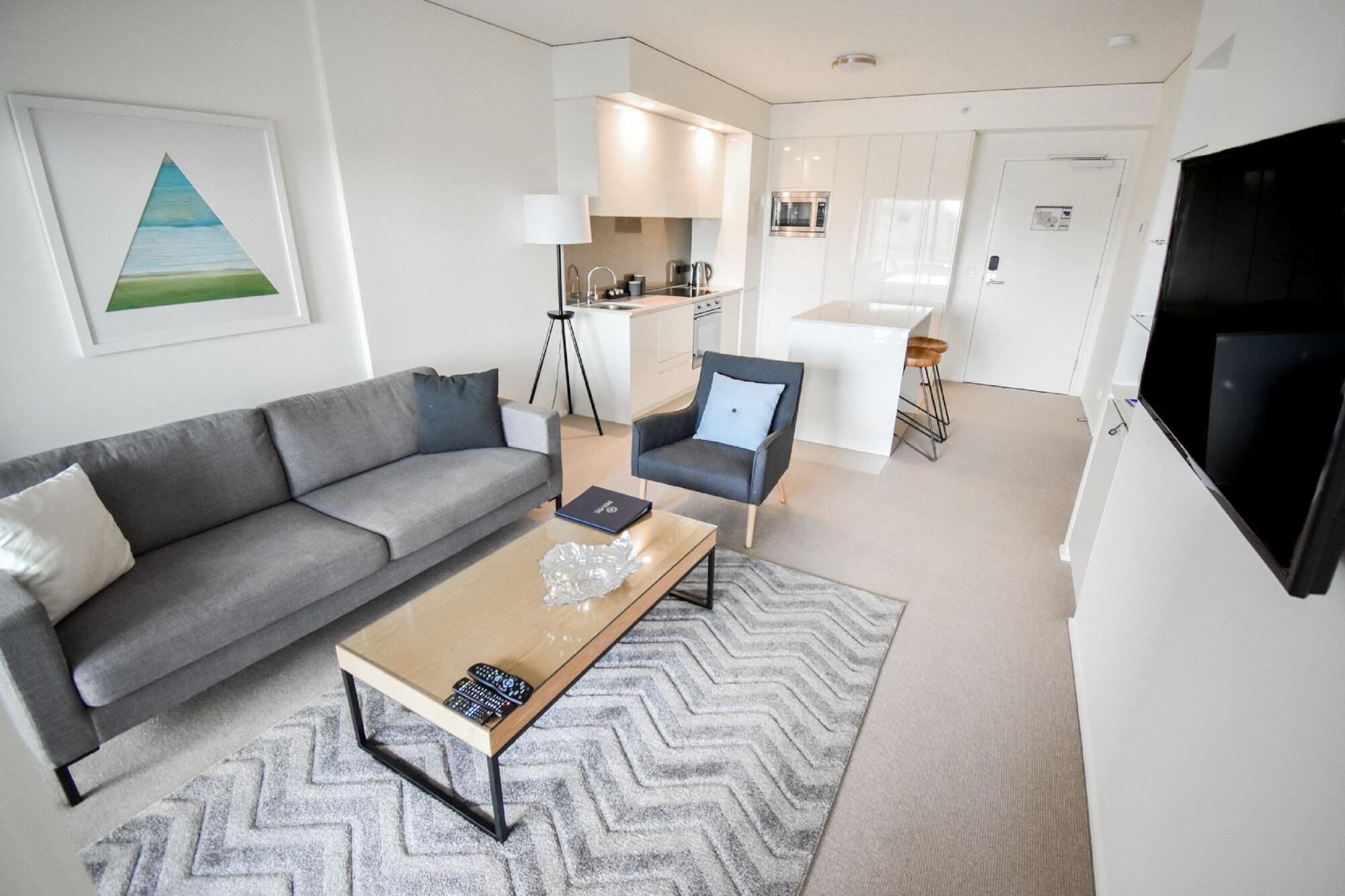 Belise Apartments Brisbane Kültér fotó