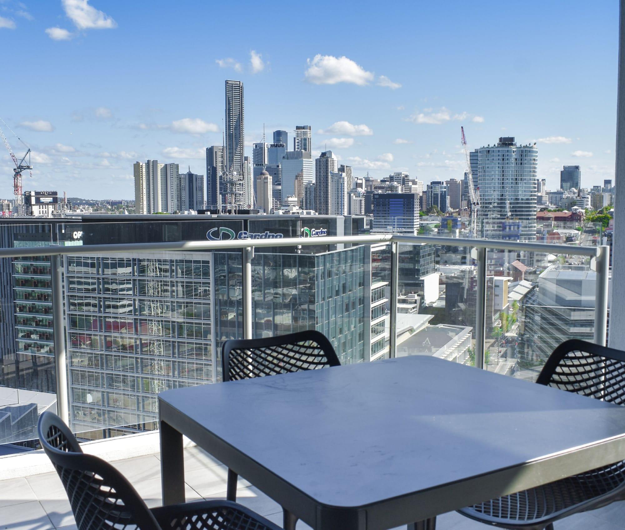 Belise Apartments Brisbane Kültér fotó