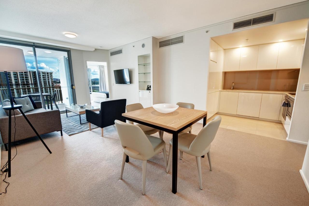 Belise Apartments Brisbane Kültér fotó