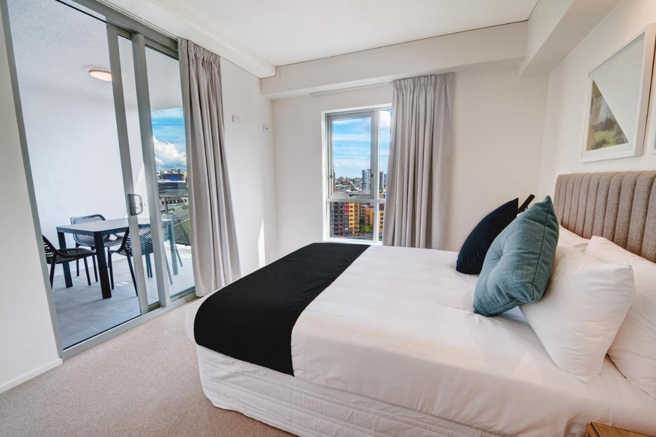 Belise Apartments Brisbane Kültér fotó