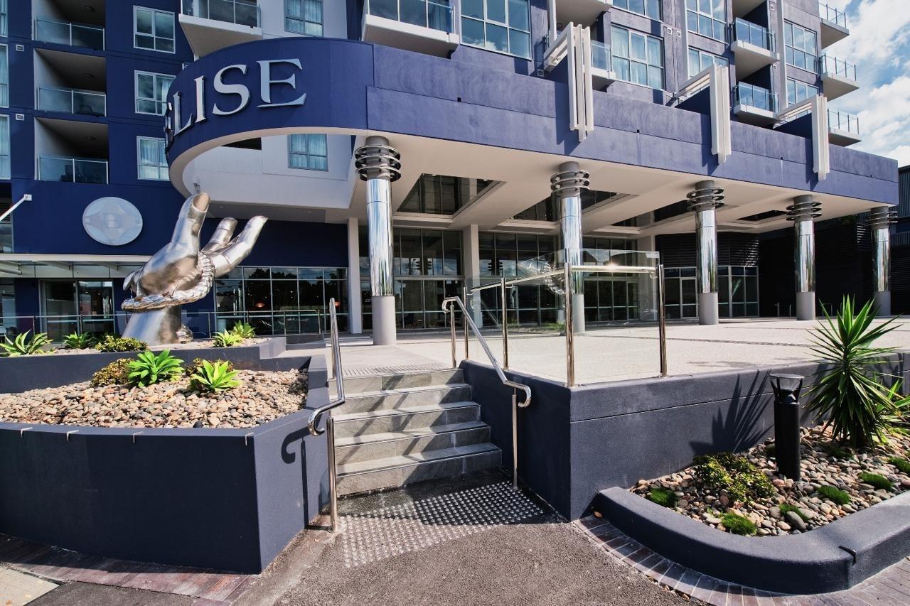 Belise Apartments Brisbane Kültér fotó