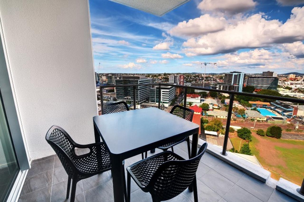 Belise Apartments Brisbane Kültér fotó