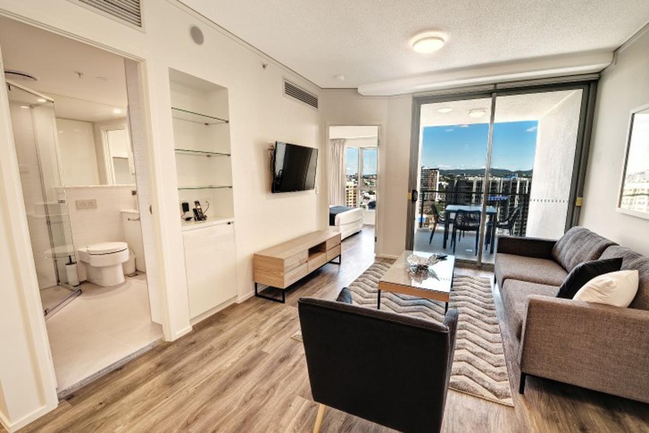 Belise Apartments Brisbane Kültér fotó