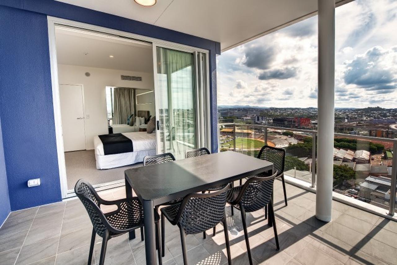 Belise Apartments Brisbane Kültér fotó