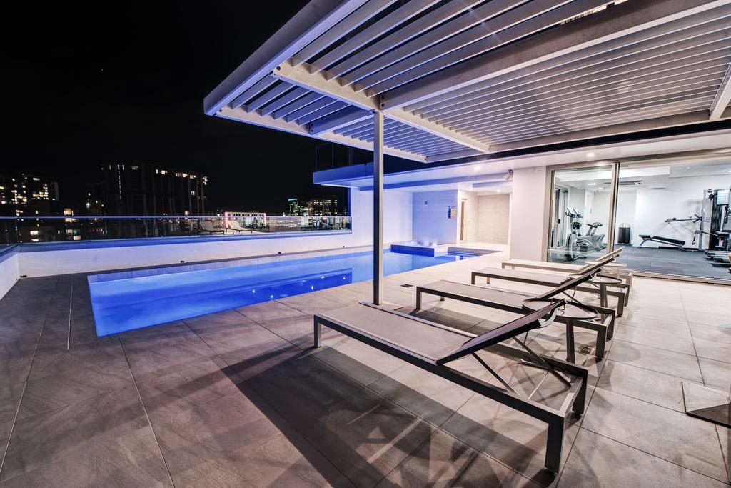 Belise Apartments Brisbane Kültér fotó