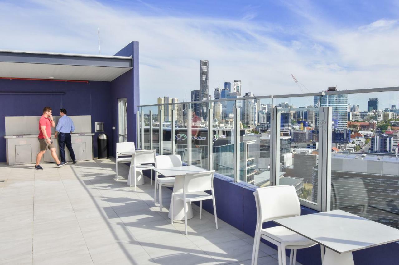 Belise Apartments Brisbane Kültér fotó