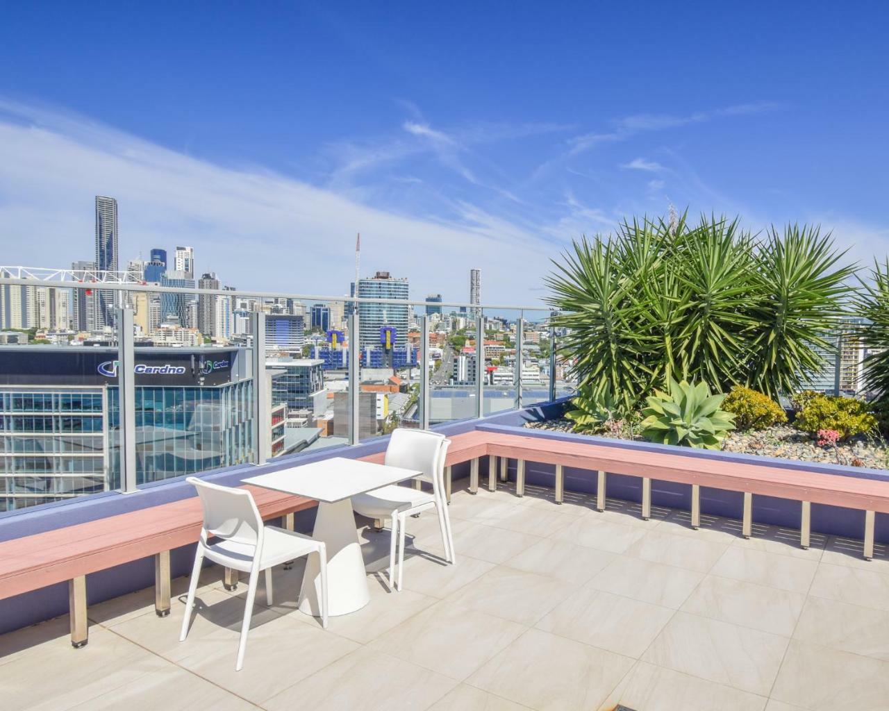 Belise Apartments Brisbane Kültér fotó
