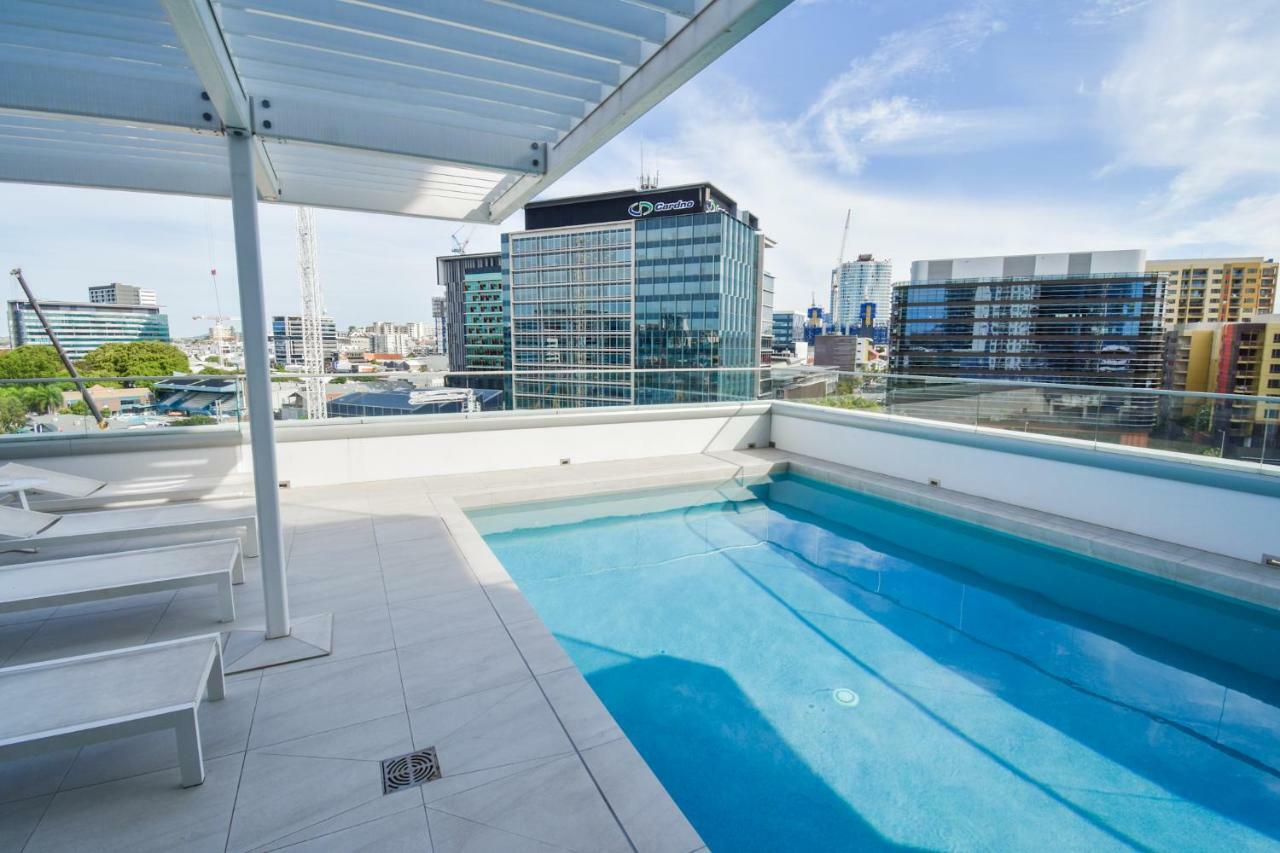 Belise Apartments Brisbane Kültér fotó