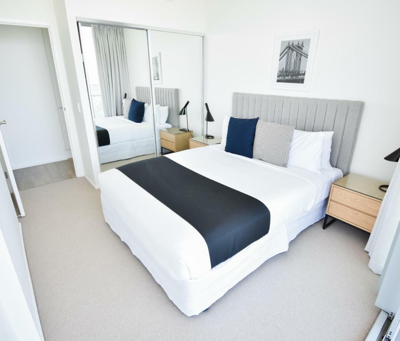 Belise Apartments Brisbane Kültér fotó