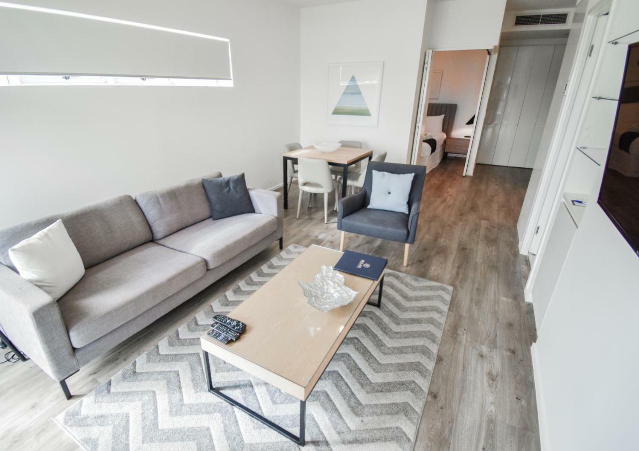 Belise Apartments Brisbane Kültér fotó