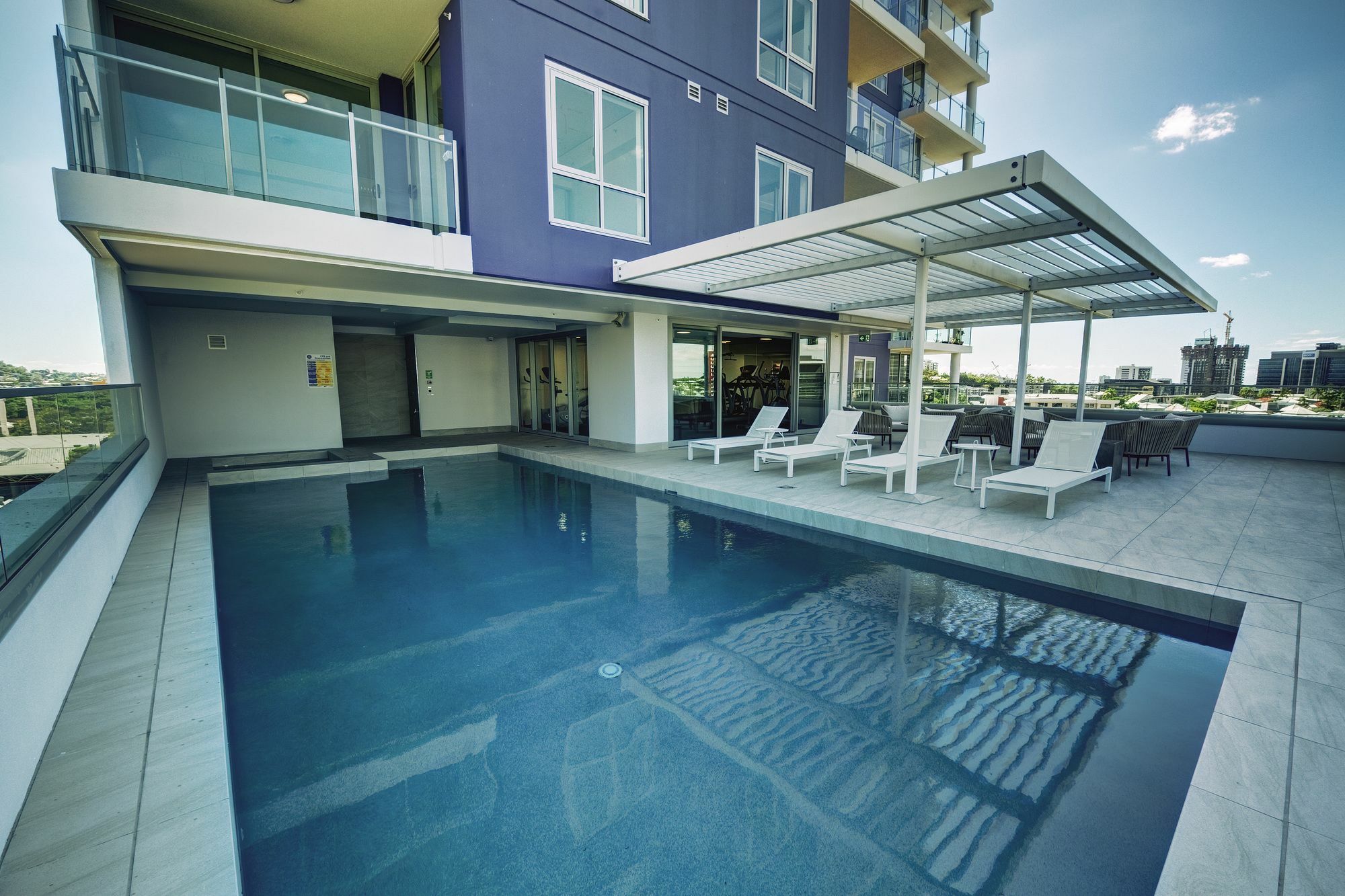 Belise Apartments Brisbane Kültér fotó