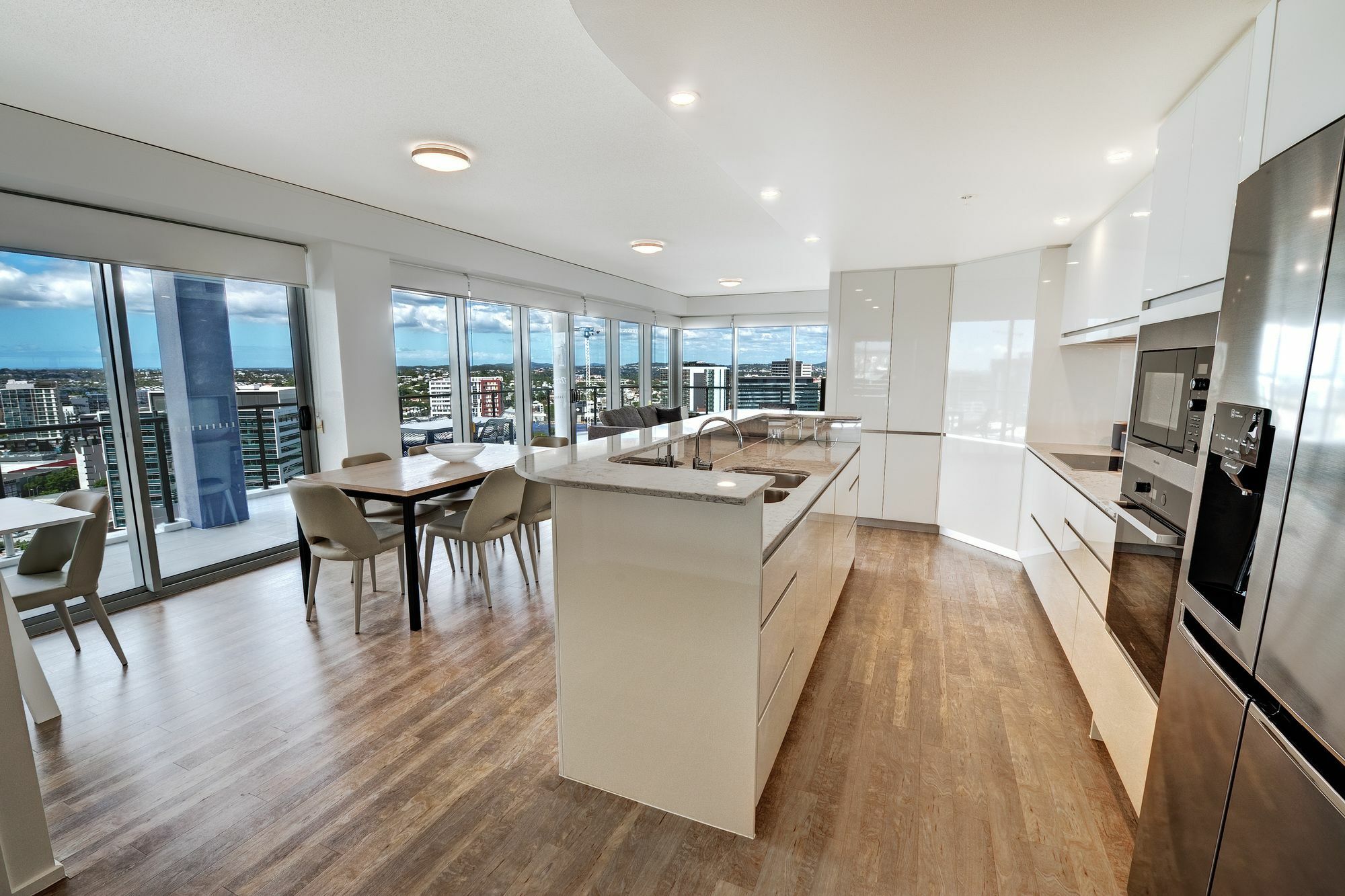 Belise Apartments Brisbane Kültér fotó