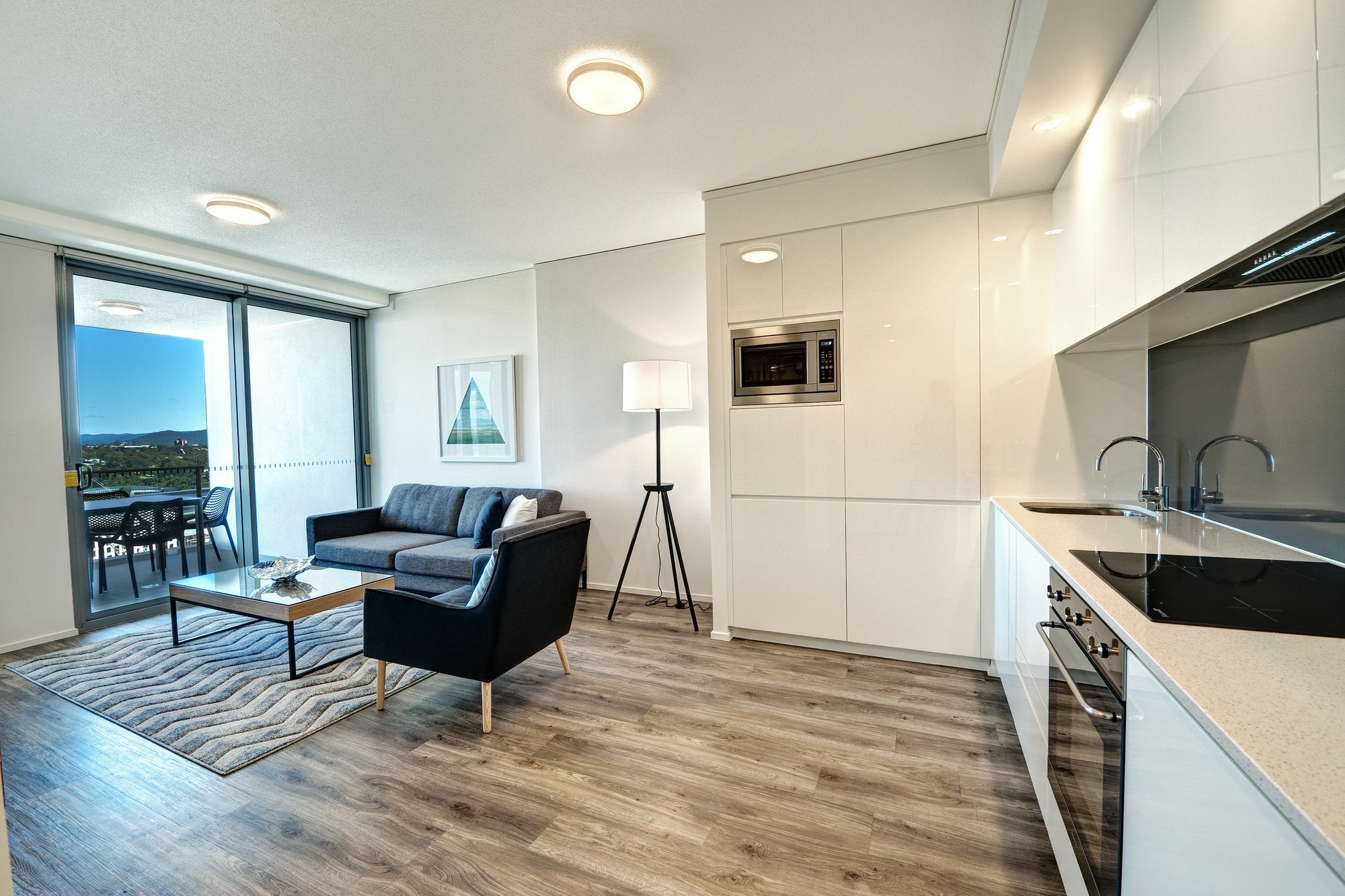 Belise Apartments Brisbane Kültér fotó