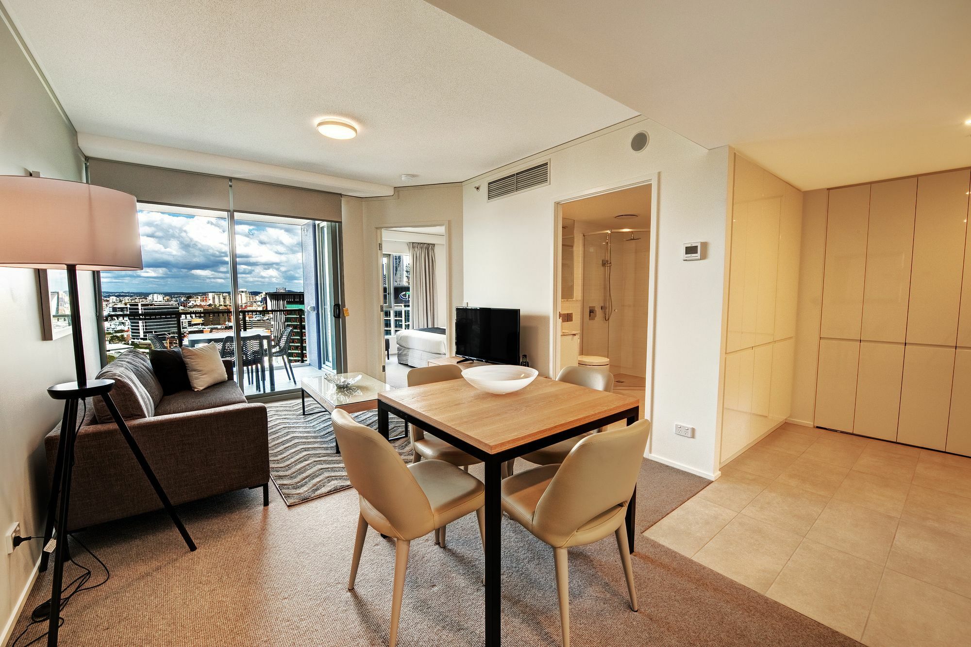 Belise Apartments Brisbane Kültér fotó