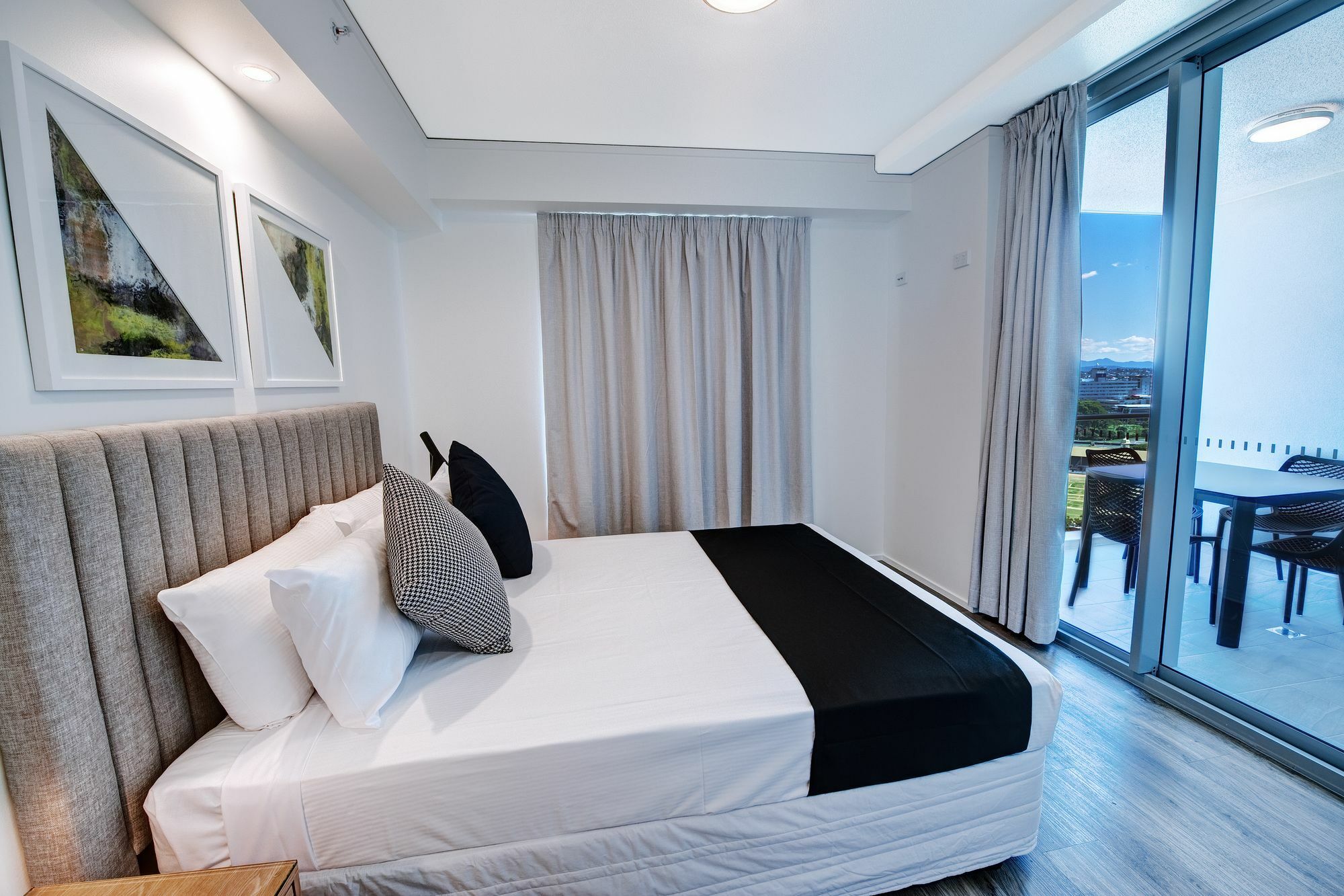 Belise Apartments Brisbane Kültér fotó
