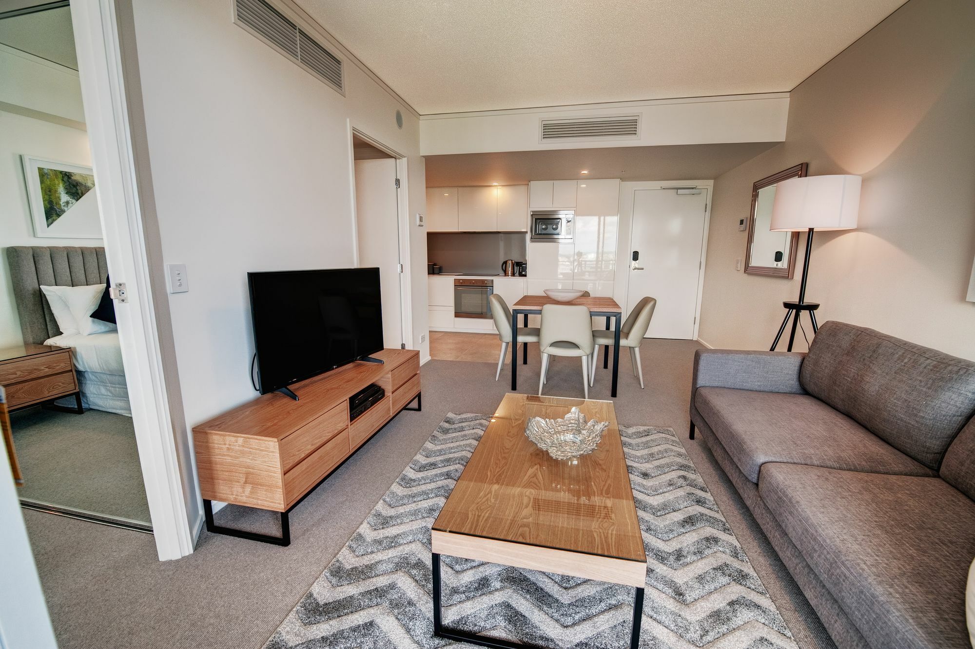 Belise Apartments Brisbane Kültér fotó