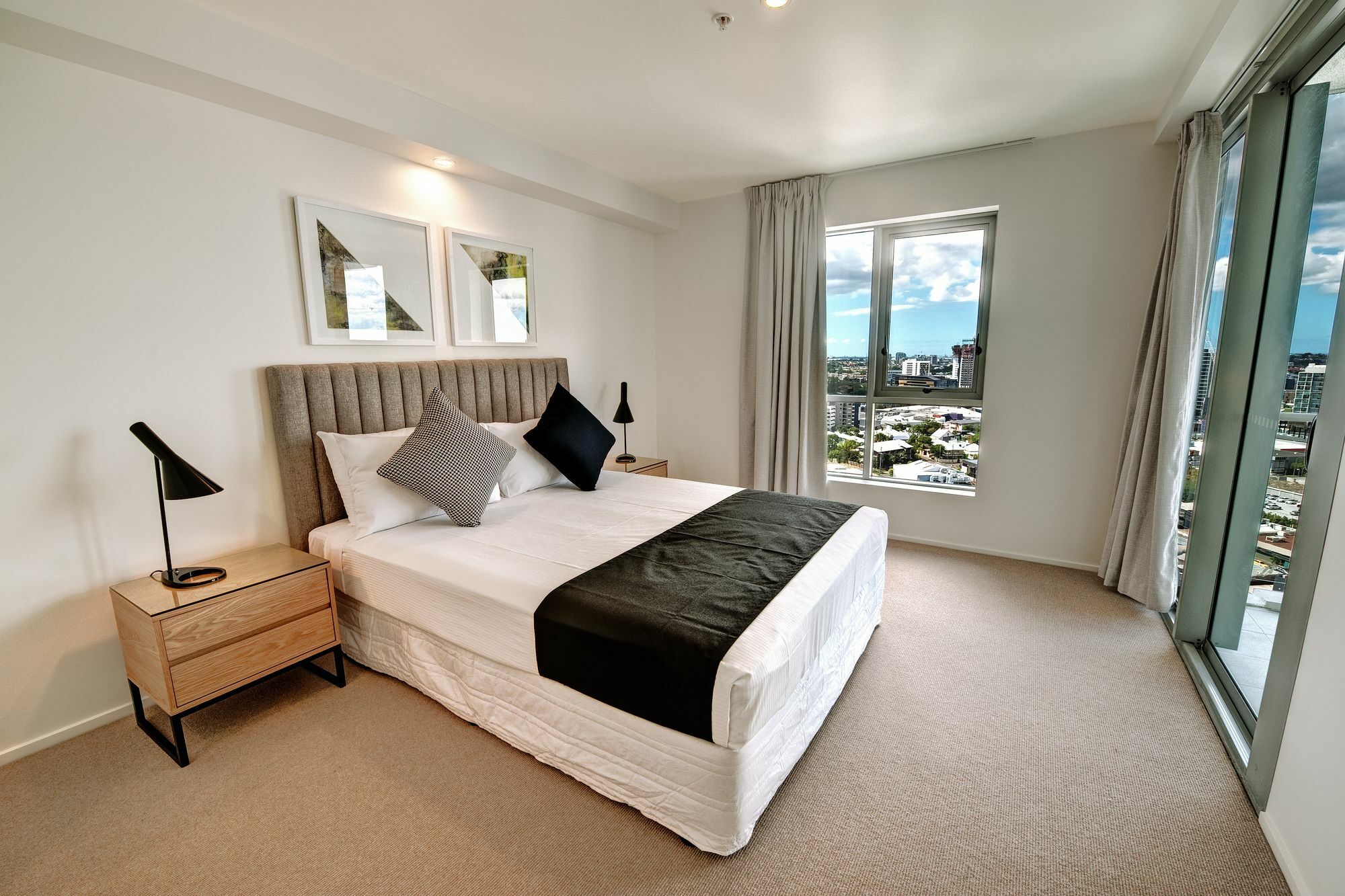 Belise Apartments Brisbane Kültér fotó