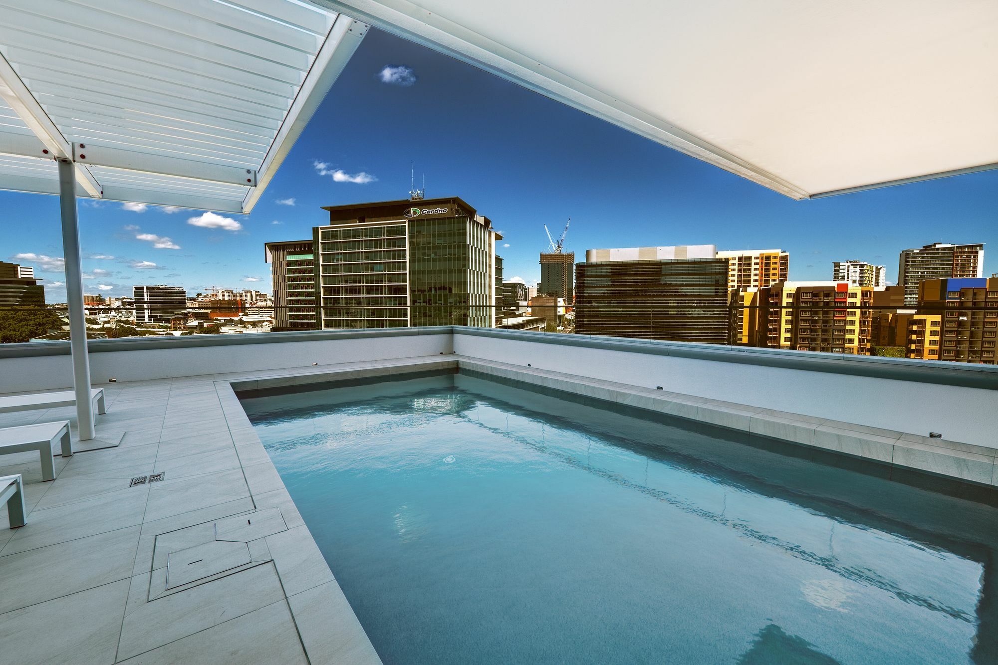 Belise Apartments Brisbane Kültér fotó
