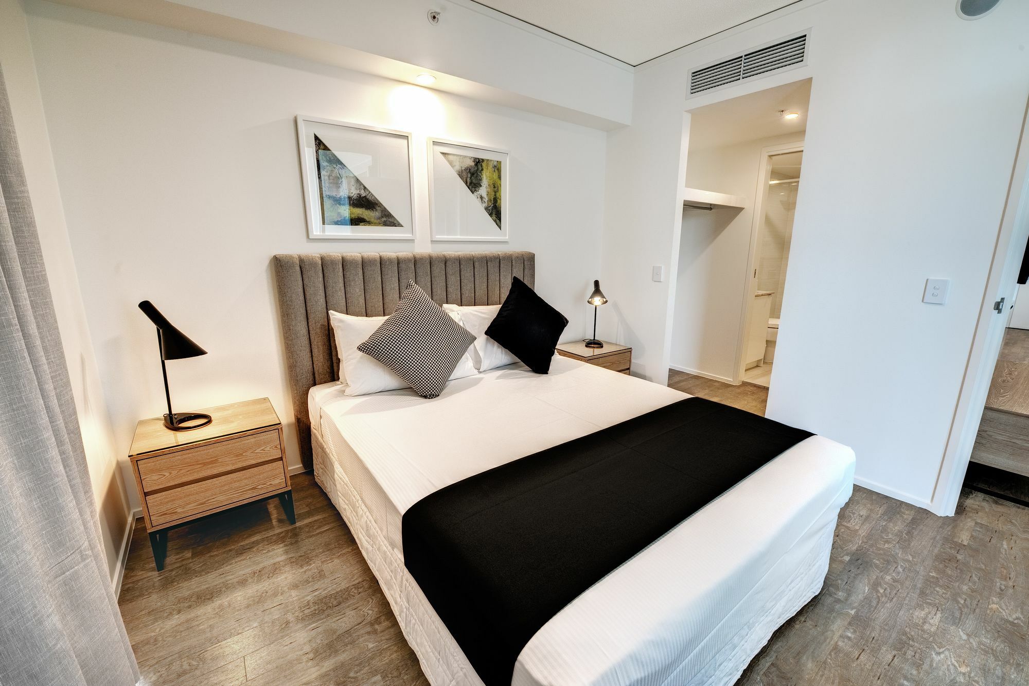 Belise Apartments Brisbane Kültér fotó
