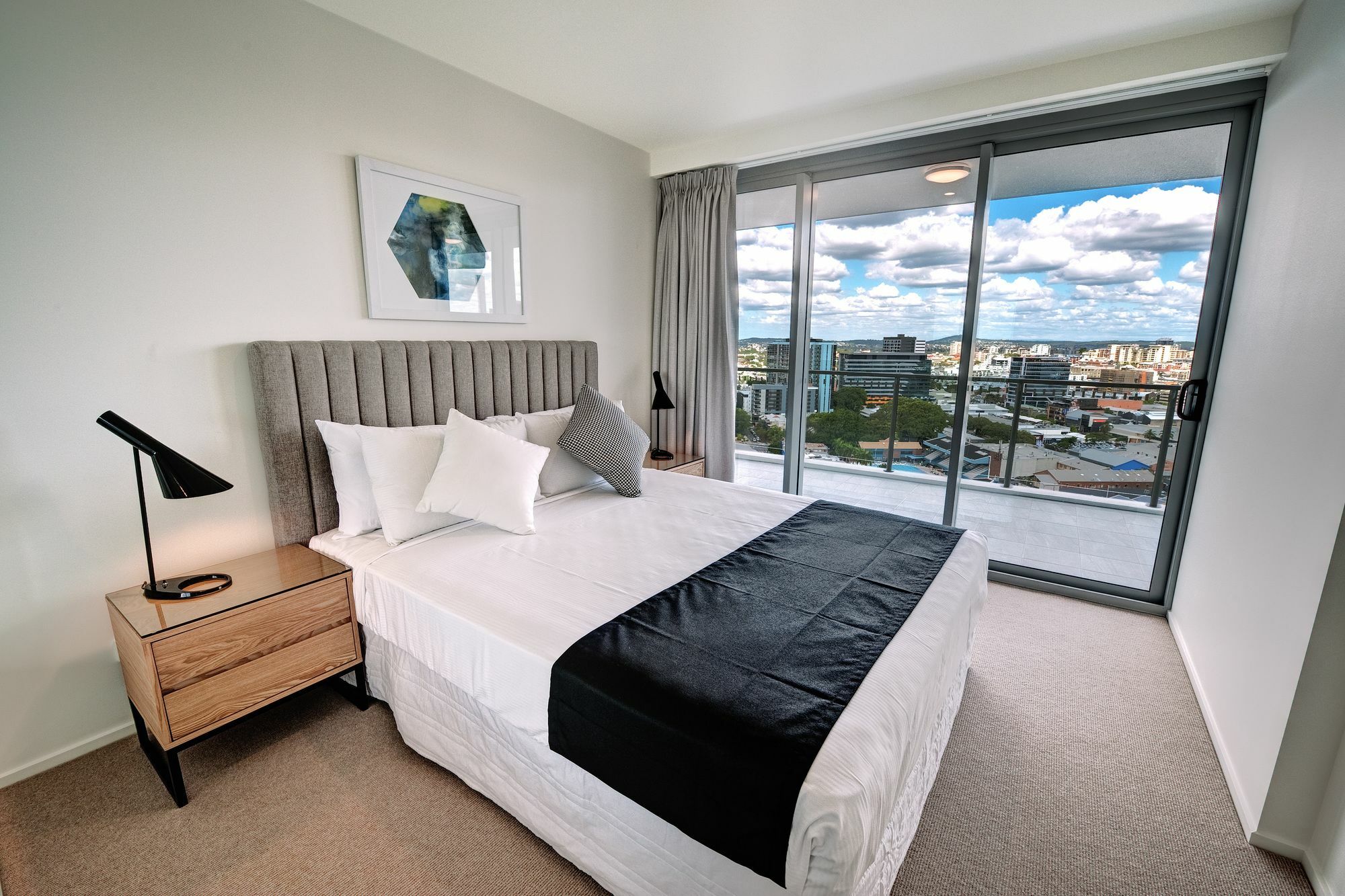 Belise Apartments Brisbane Kültér fotó