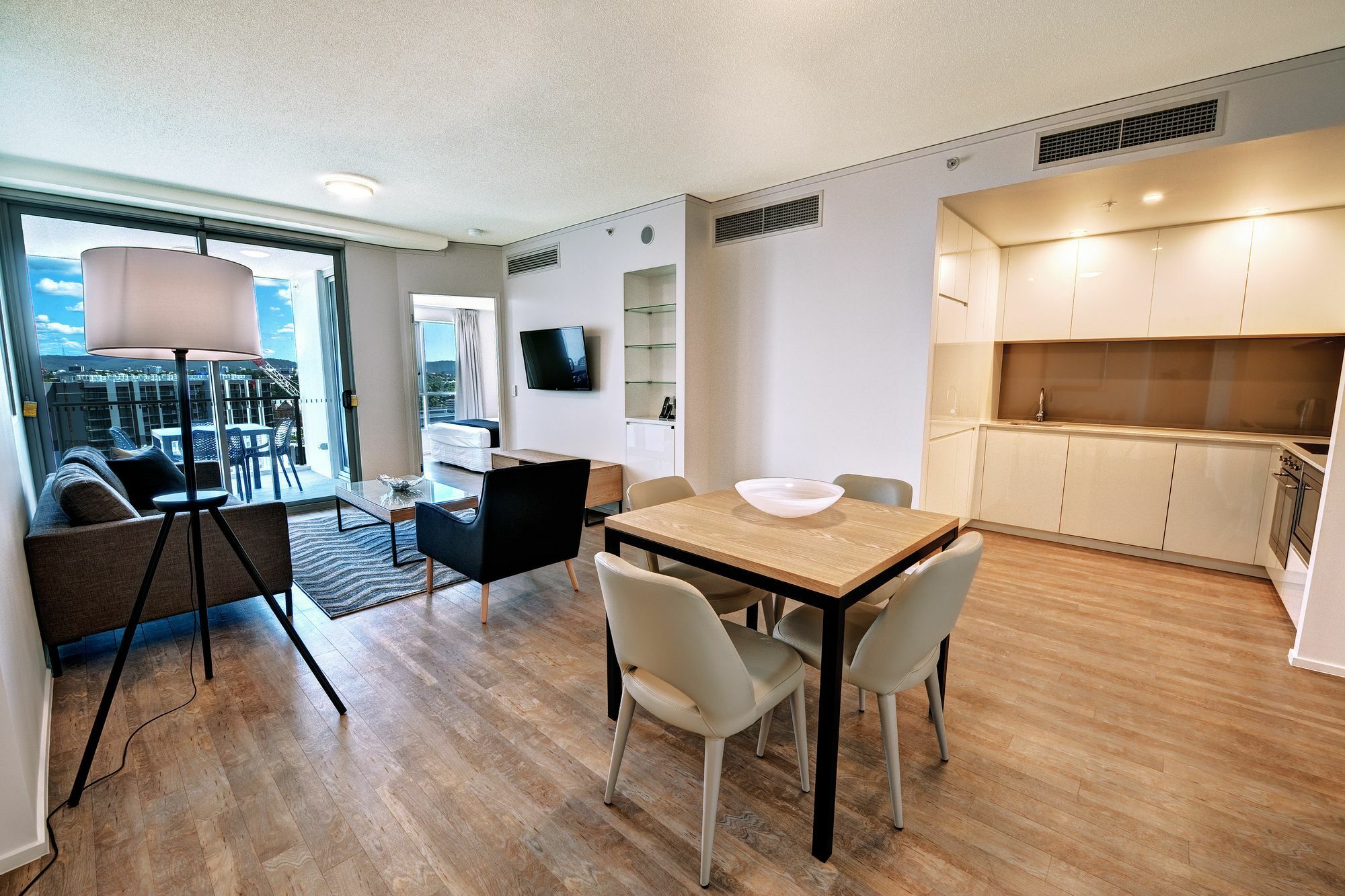 Belise Apartments Brisbane Kültér fotó