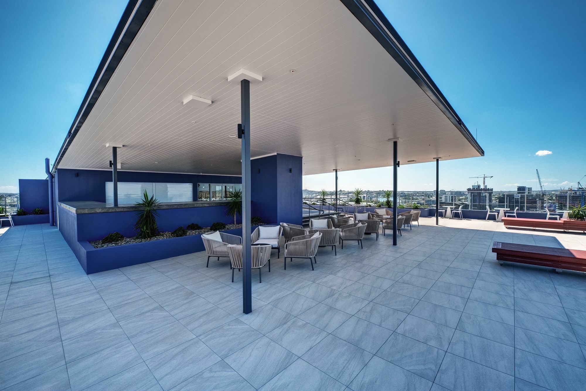 Belise Apartments Brisbane Kültér fotó