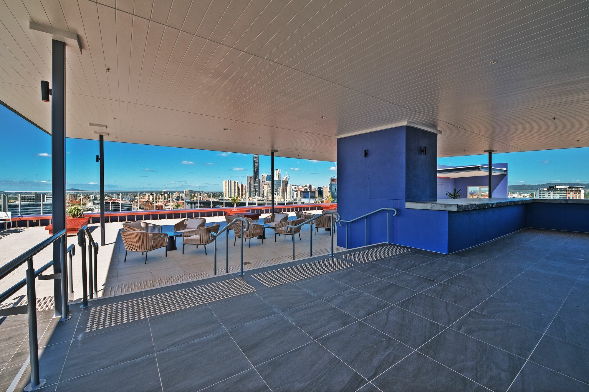 Belise Apartments Brisbane Kültér fotó