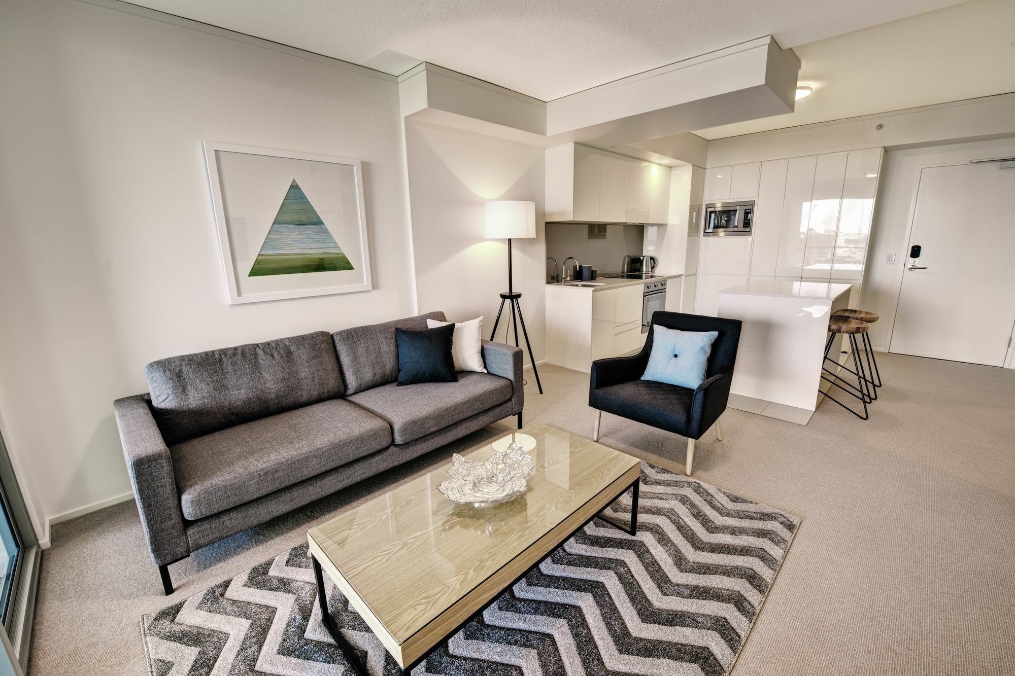Belise Apartments Brisbane Kültér fotó