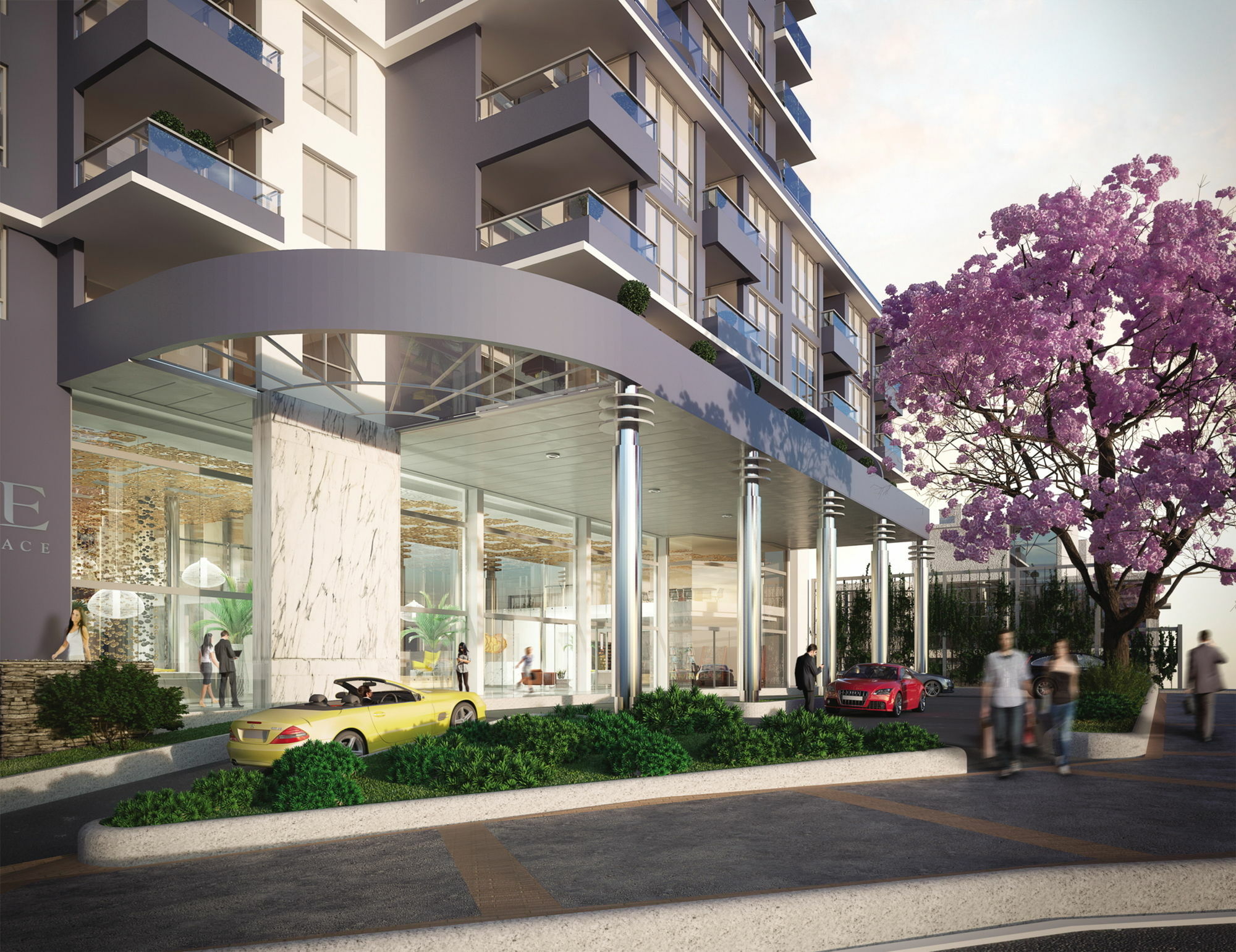 Belise Apartments Brisbane Kültér fotó