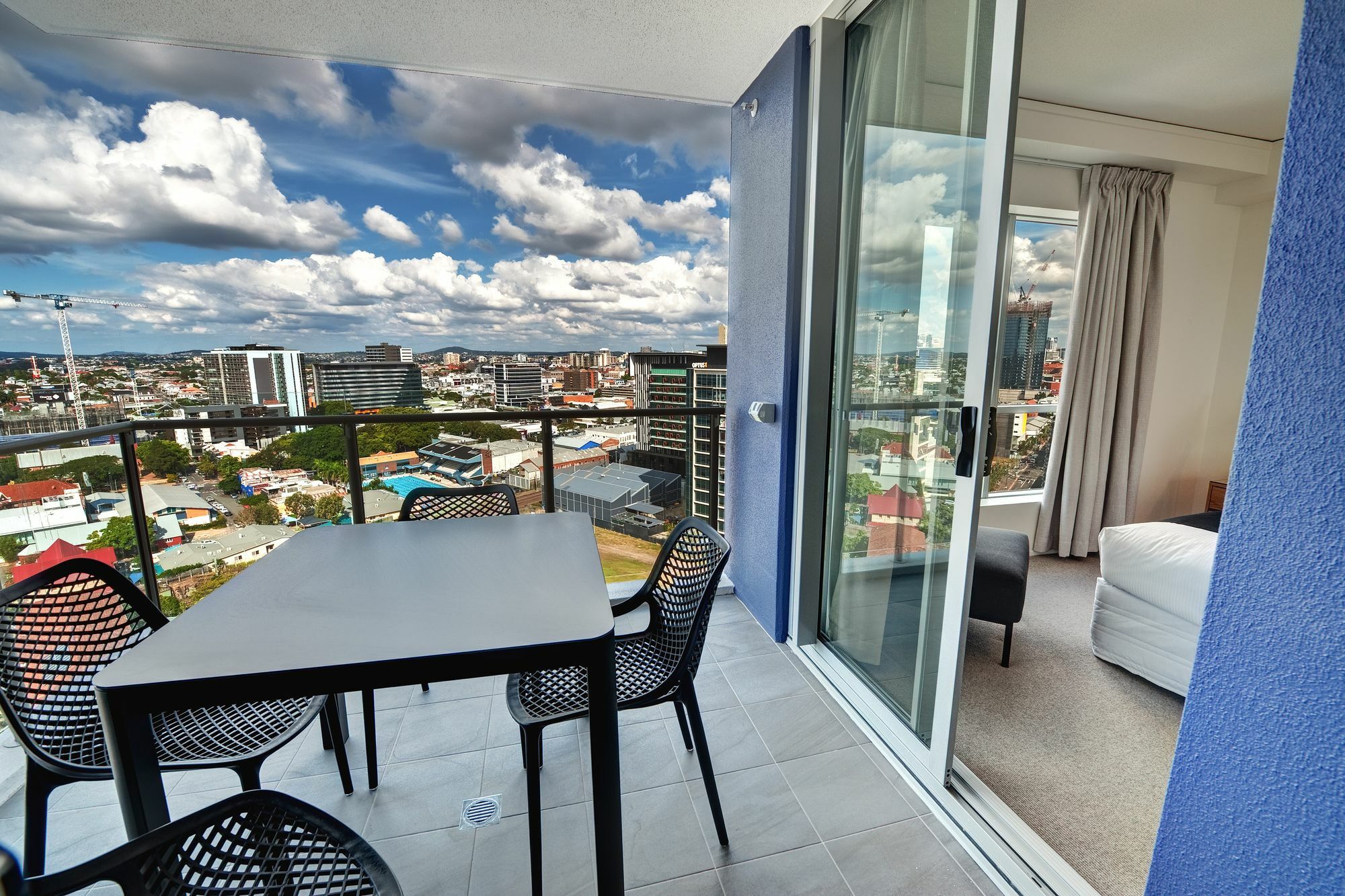 Belise Apartments Brisbane Kültér fotó